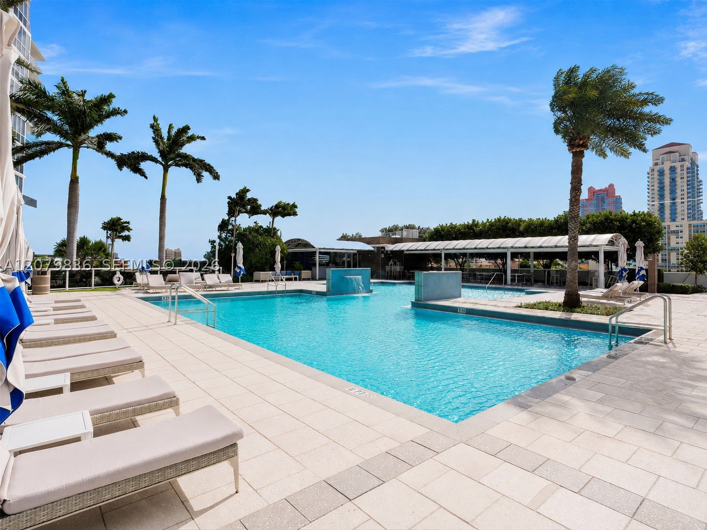 400 Alton Rd #1804, Miami Beach FL 33139