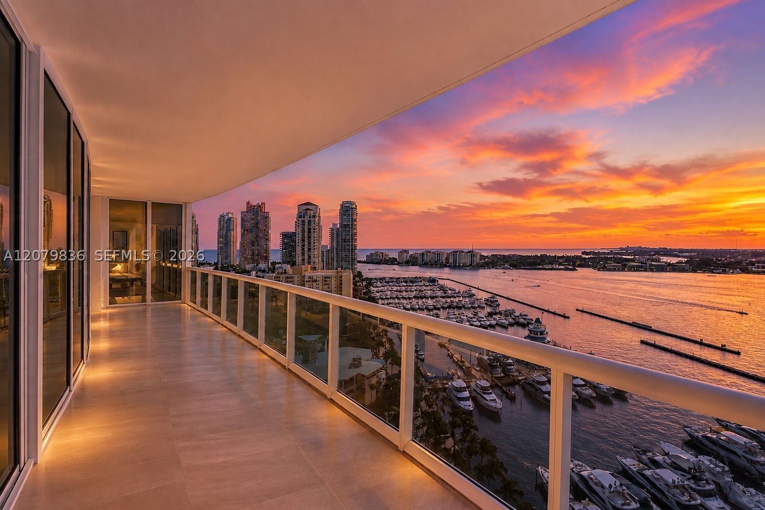 400 Alton Rd #1804, Miami Beach FL 33139