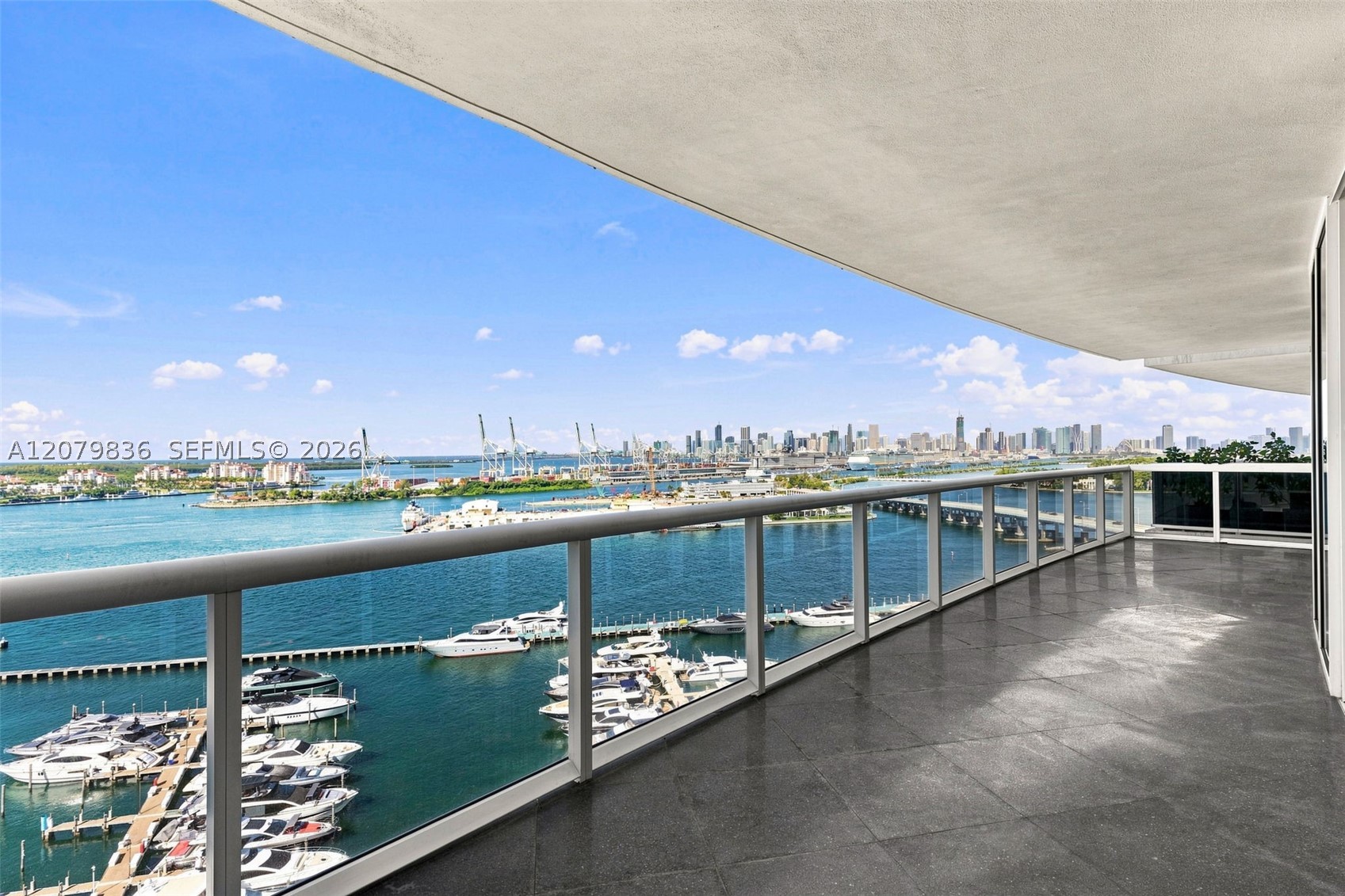 400 Alton Rd #1804, Miami Beach FL 33139