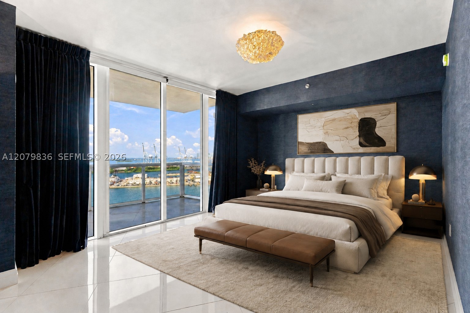 400 Alton Rd #1804, Miami Beach FL 33139