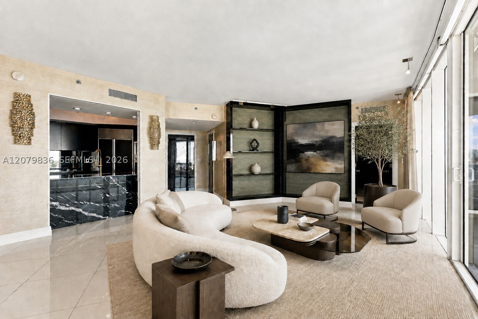 400 Alton Rd #1804, Miami Beach FL 33139