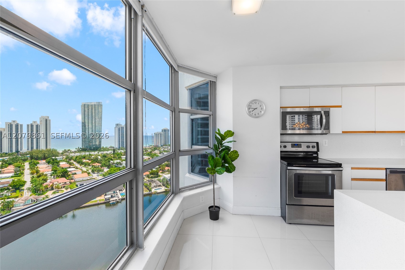 19101 NE 36th Ct #2607, Aventura FL 33180