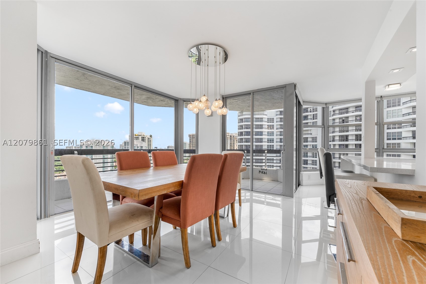 19101 NE 36th Ct #2607, Aventura FL 33180