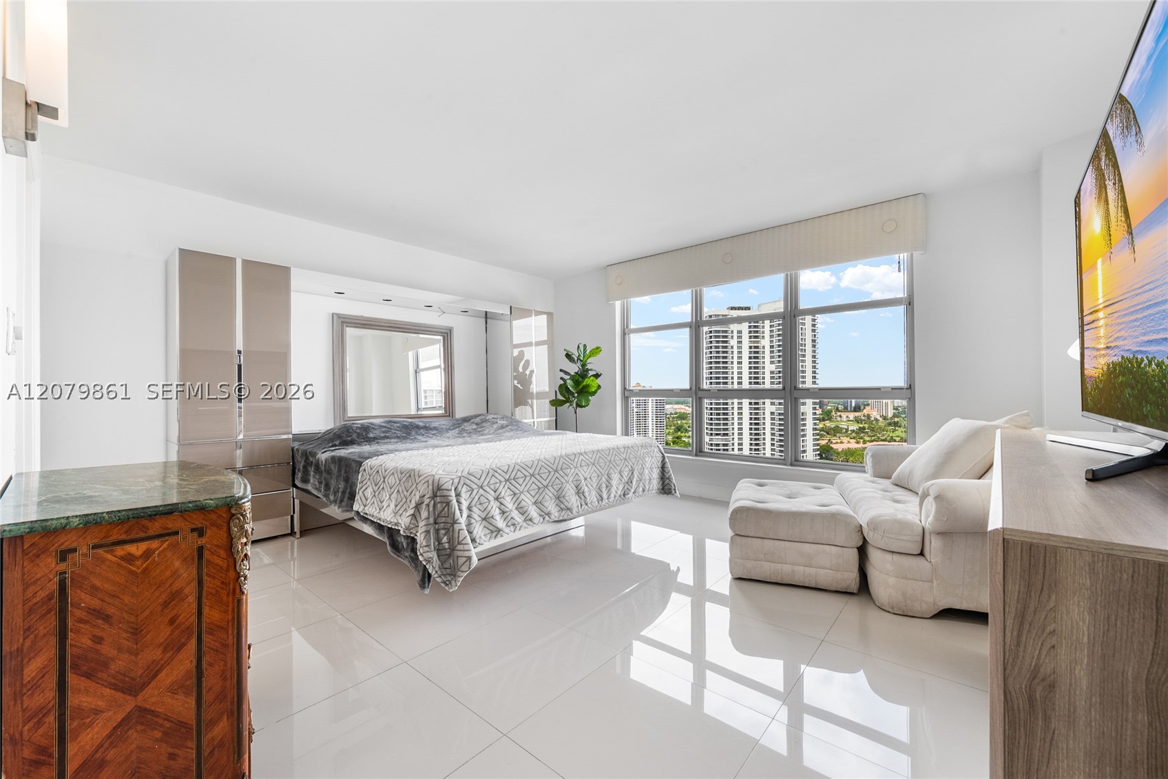 19101 NE 36th Ct #2607, Aventura FL 33180