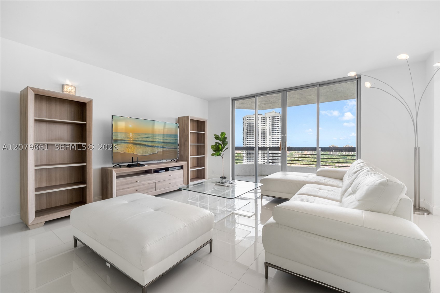 19101 NE 36th Ct #2607, Aventura FL 33180