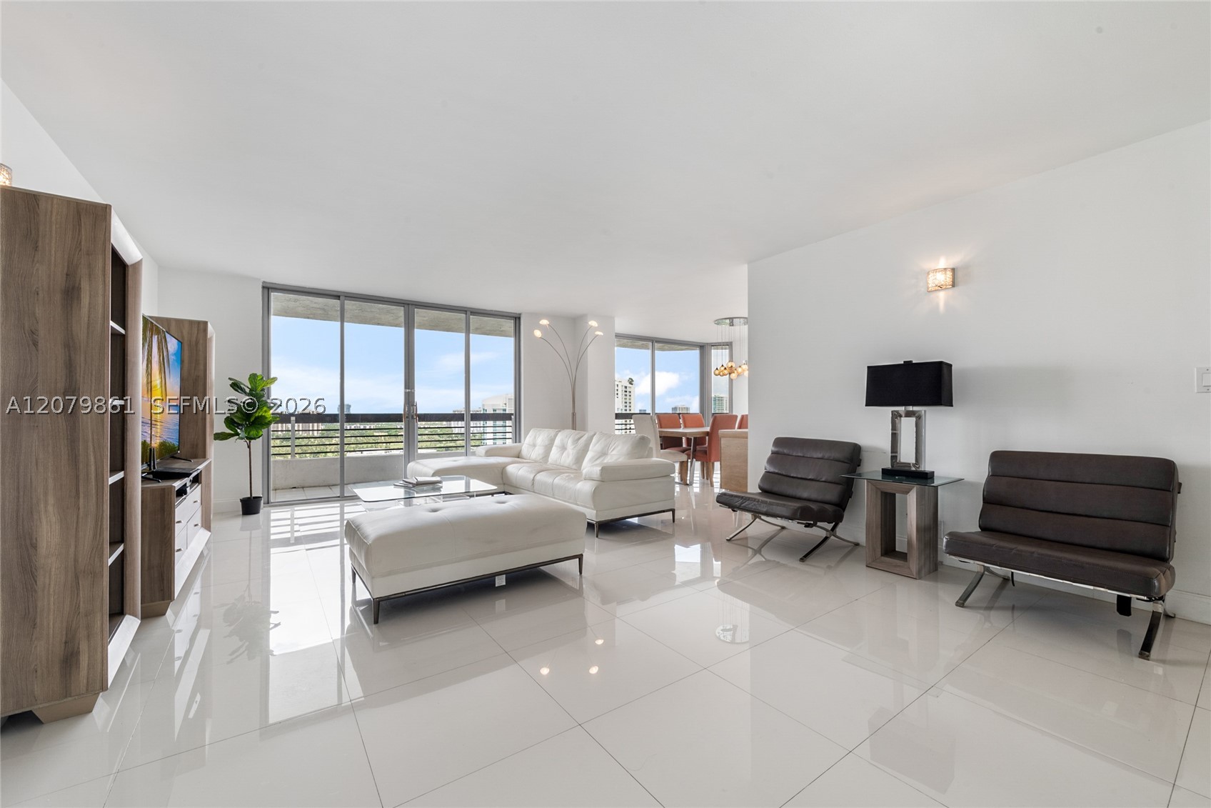 19101 NE 36th Ct #2607, Aventura FL 33180