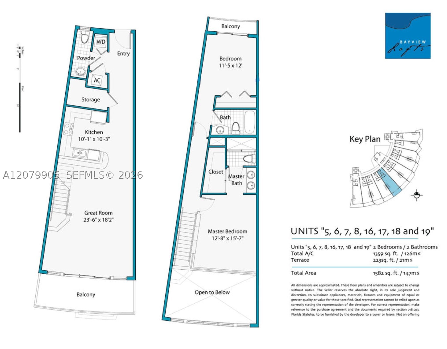 2000 Bay Dr #208, Miami Beach FL 33141
