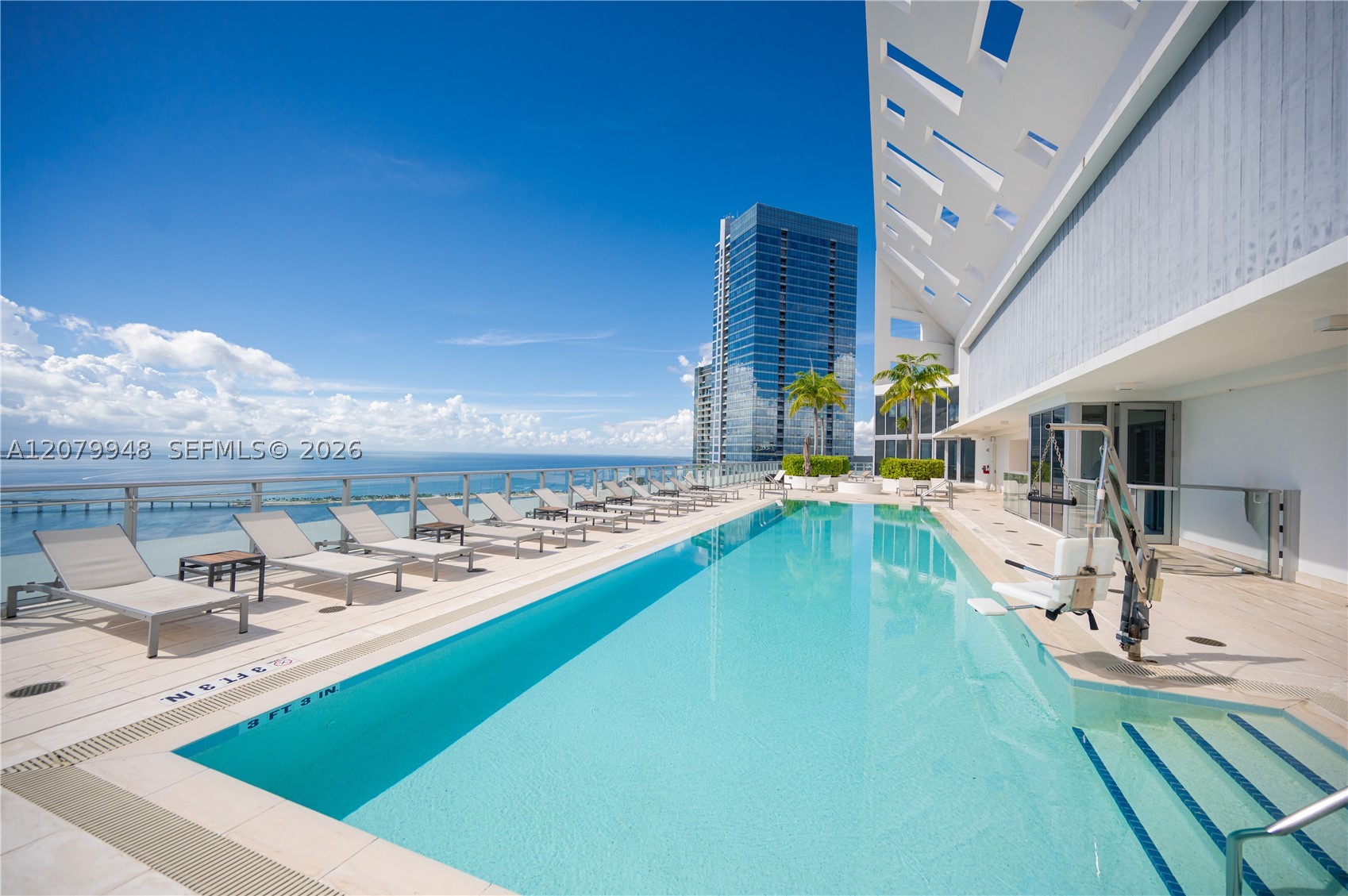 1300 Brickell Bay Dr #710, Miami FL 33131