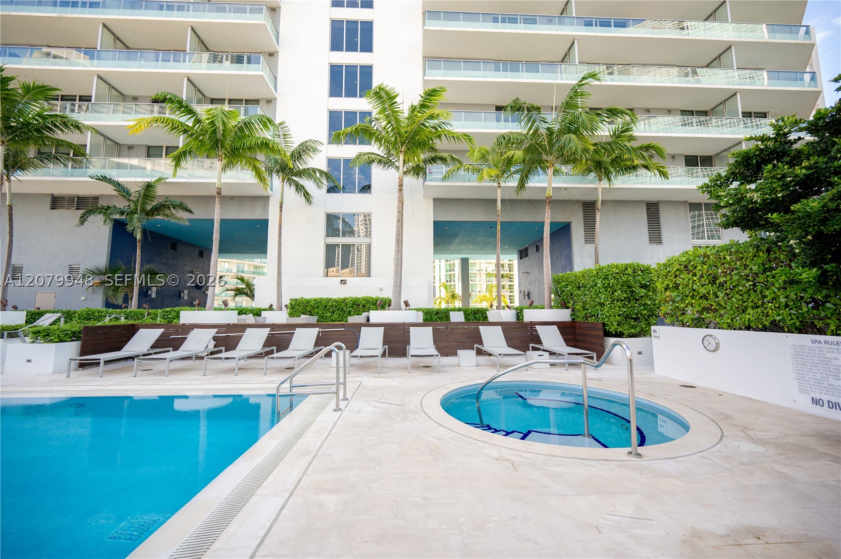 1300 Brickell Bay Dr #710, Miami FL 33131