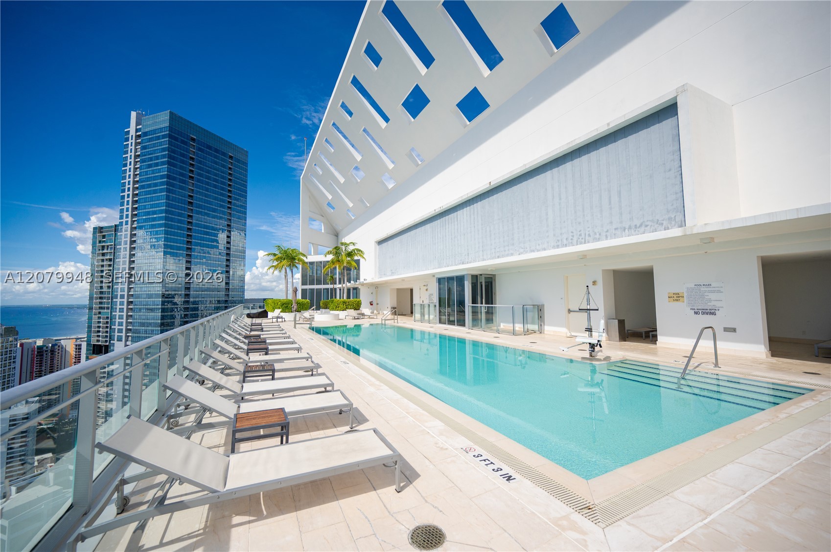 1300 Brickell Bay Dr #710, Miami FL 33131