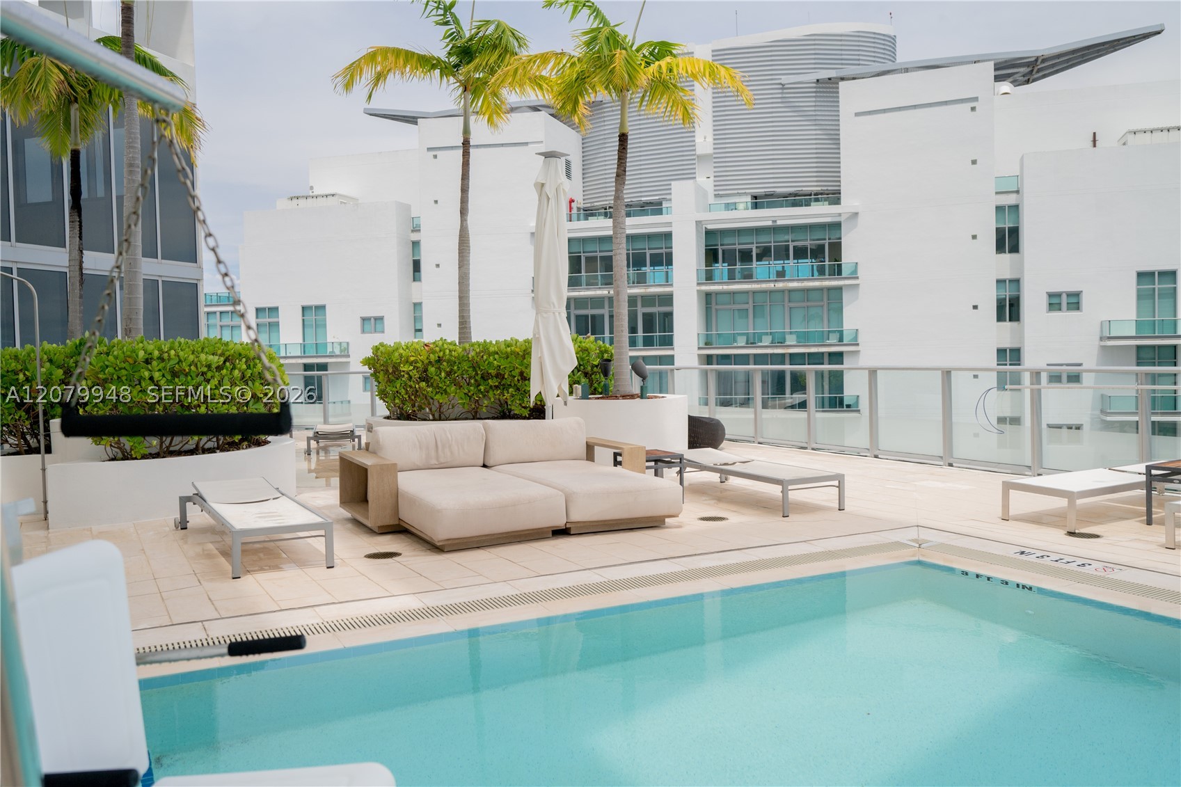 1300 Brickell Bay Dr #710, Miami FL 33131