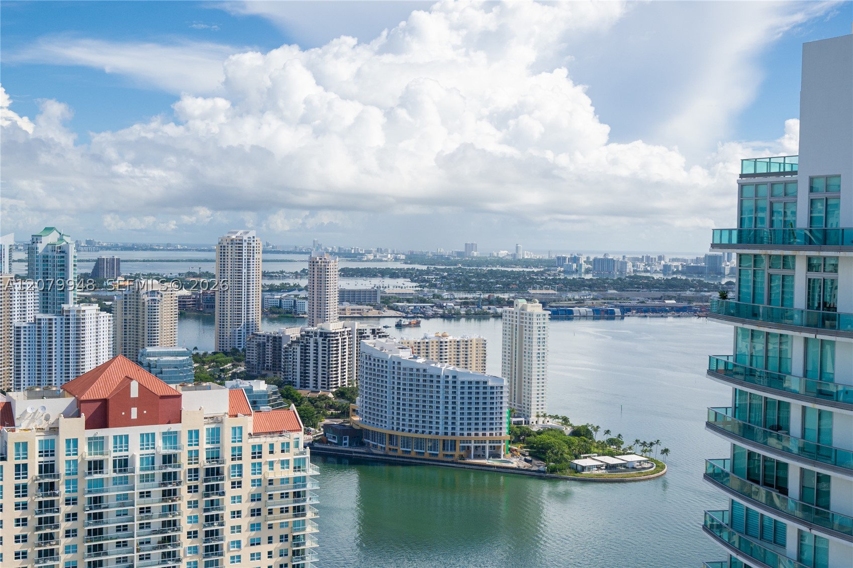 1300 Brickell Bay Dr #710, Miami FL 33131