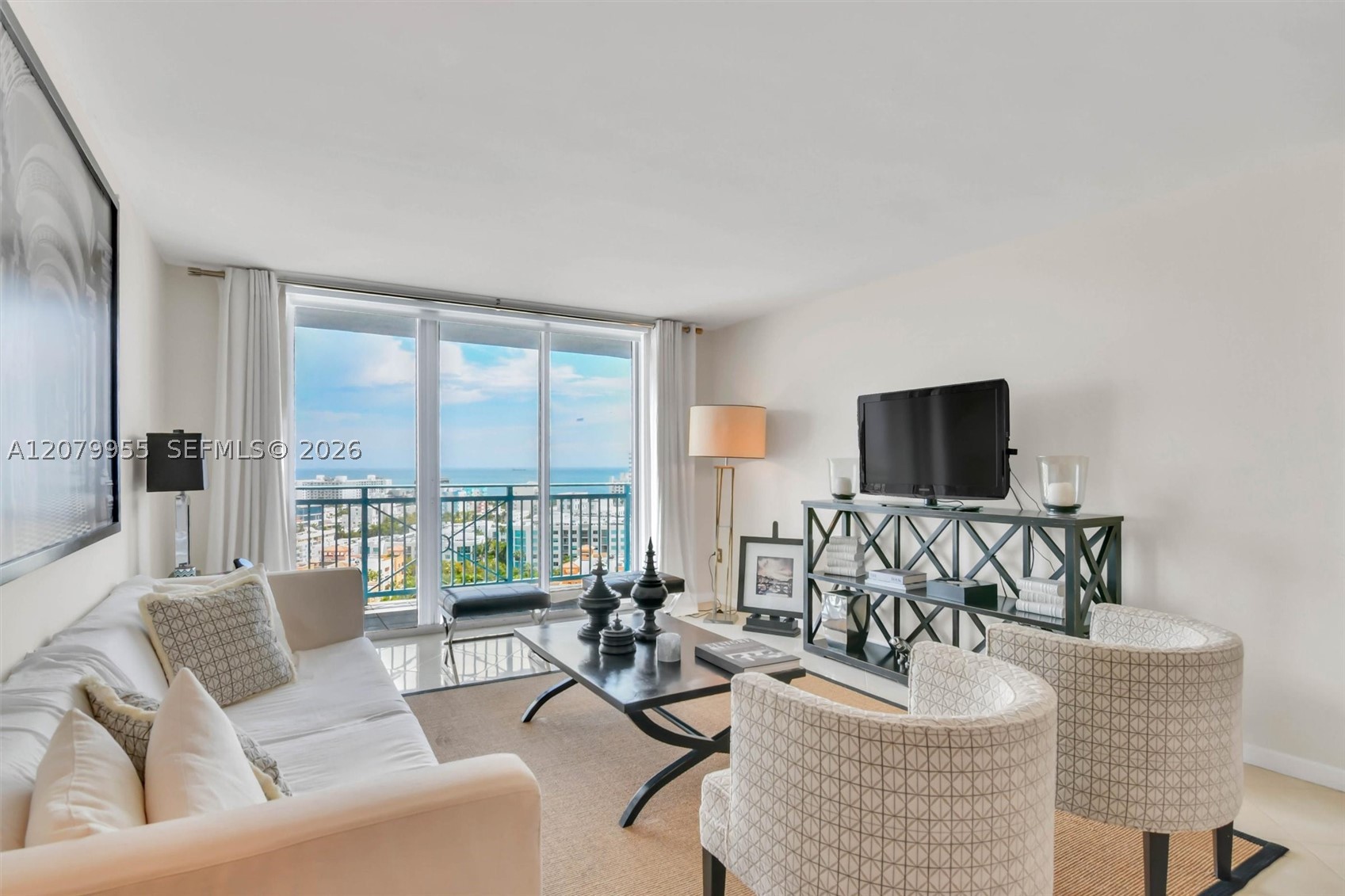 90 Alton Rd #1809, Miami Beach FL 33139