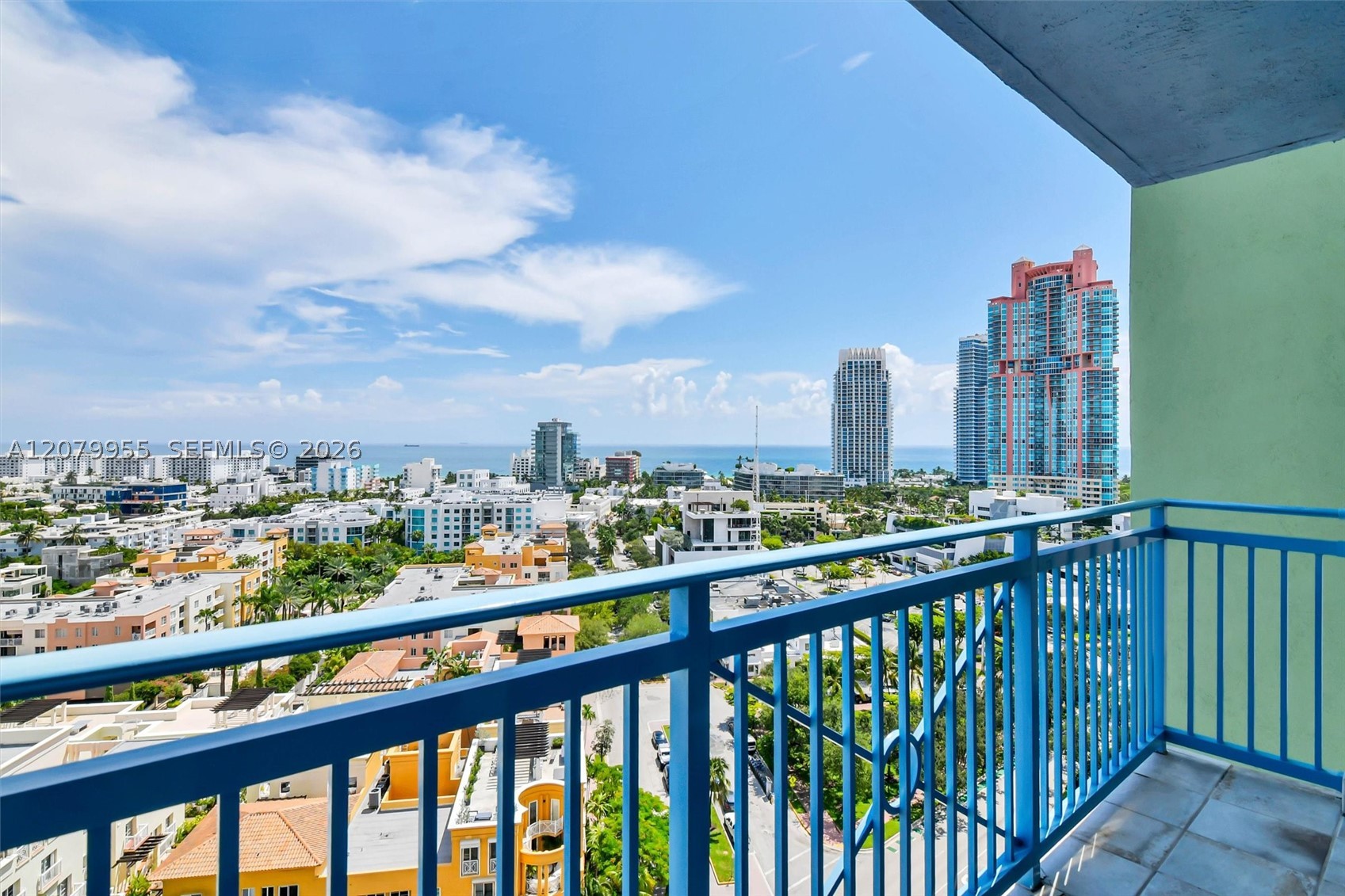 90 Alton Rd #1809, Miami Beach FL 33139