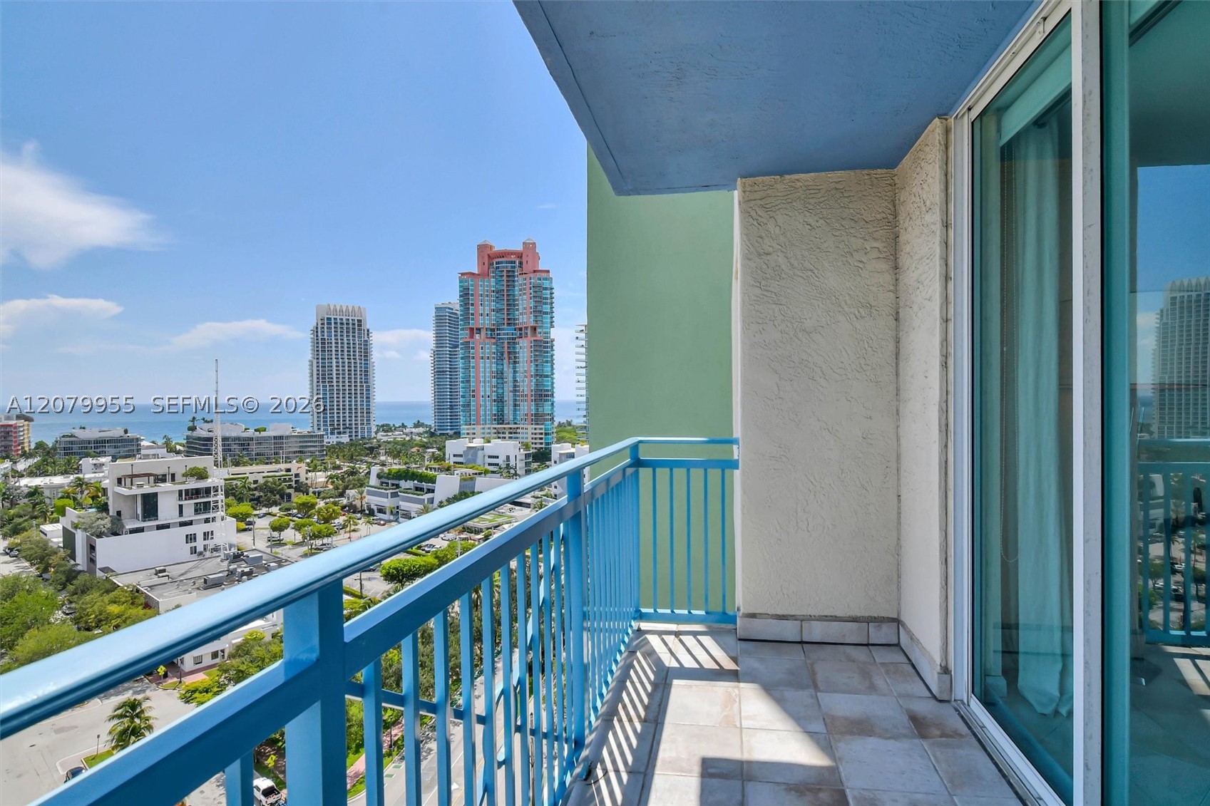 90 Alton Rd #1809, Miami Beach FL 33139