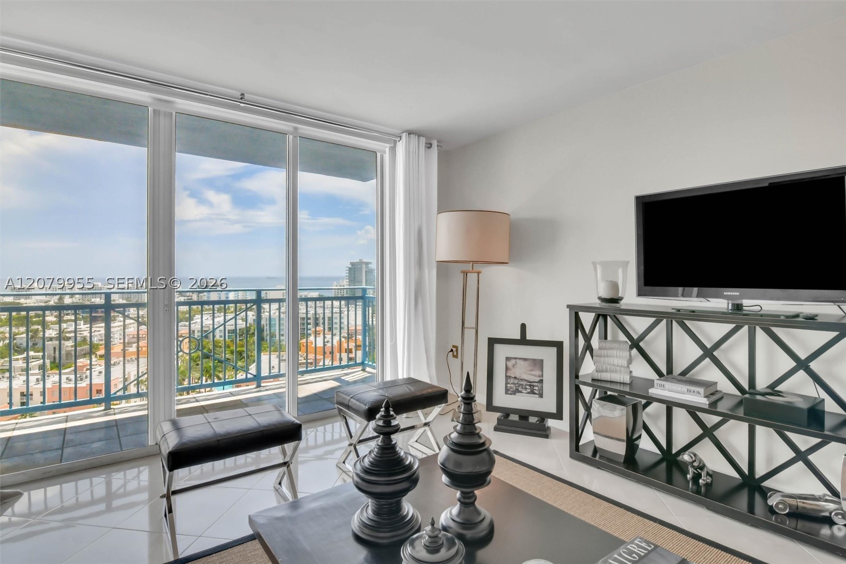 90 Alton Rd #1809, Miami Beach FL 33139