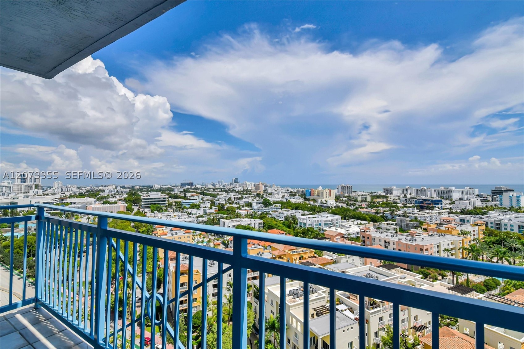 90 Alton Rd #1809, Miami Beach FL 33139