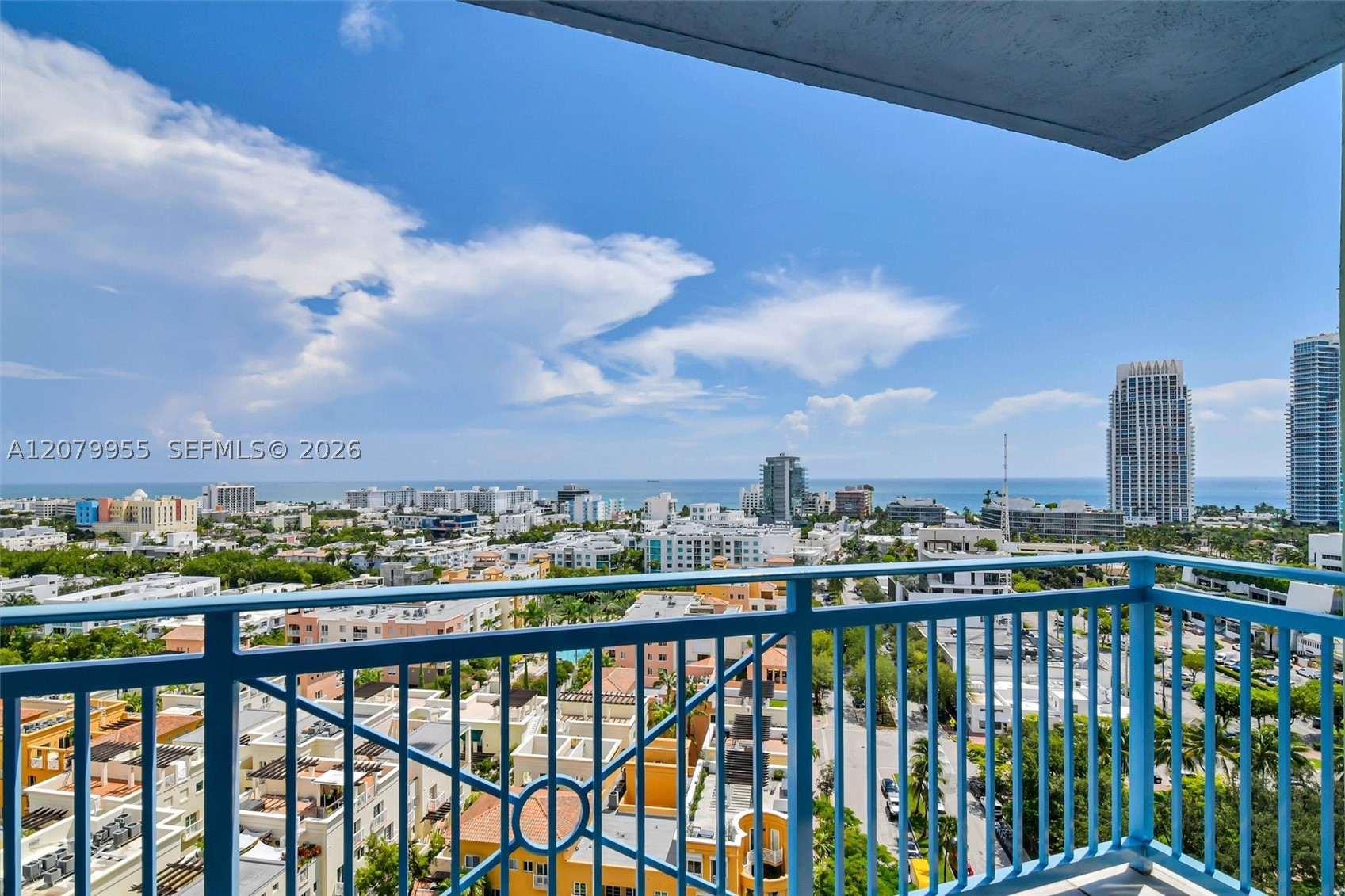 90 Alton Rd #1809, Miami Beach FL 33139