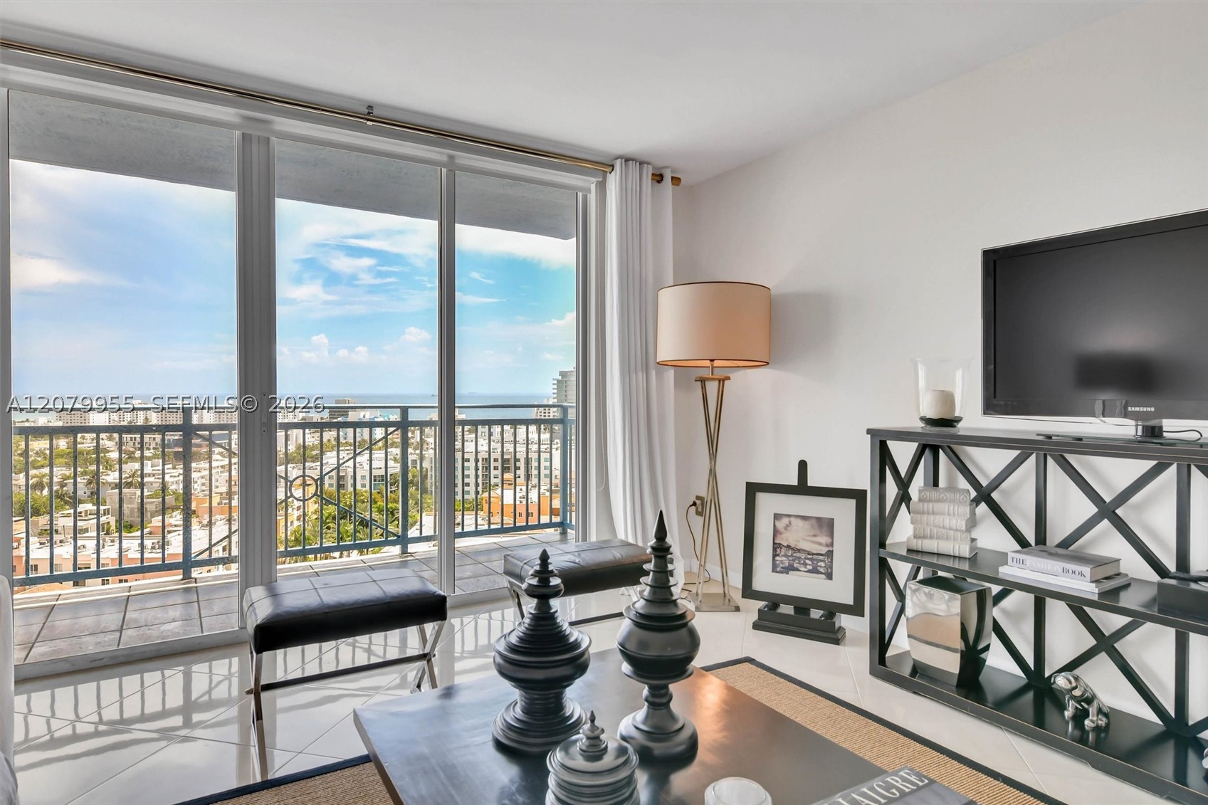 90 Alton Rd #1809, Miami Beach FL 33139