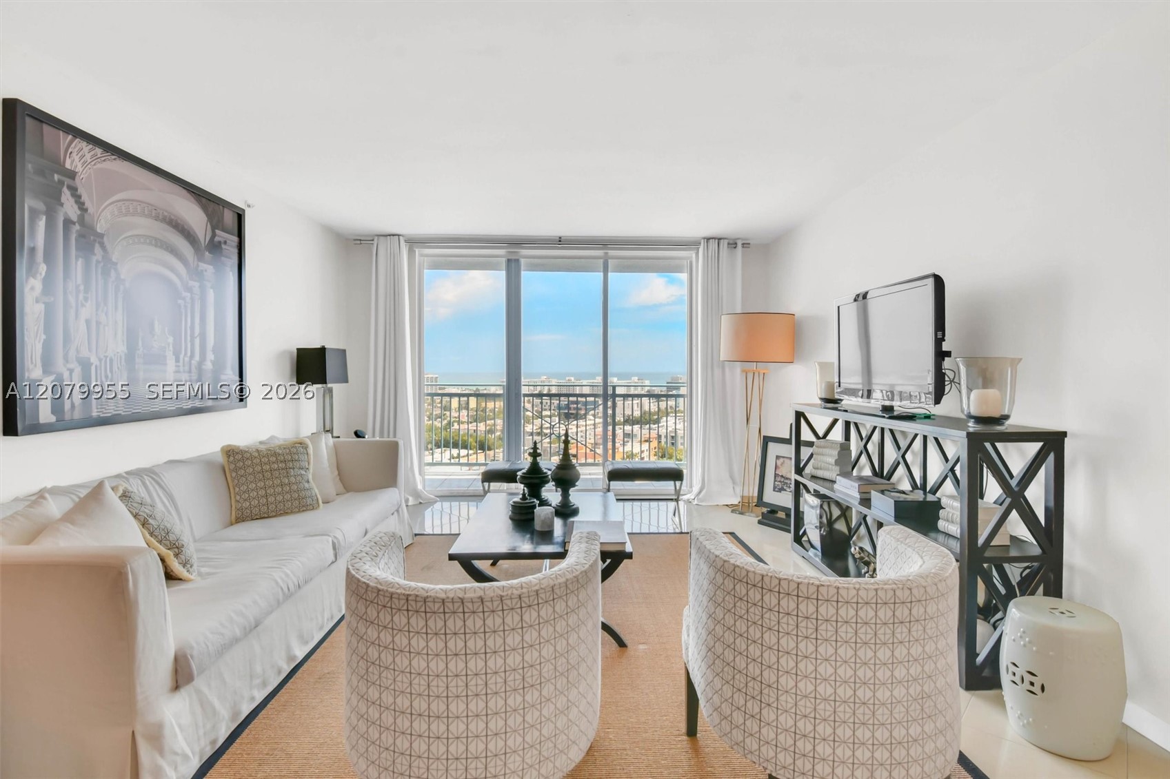 90 Alton Rd #1809, Miami Beach FL 33139