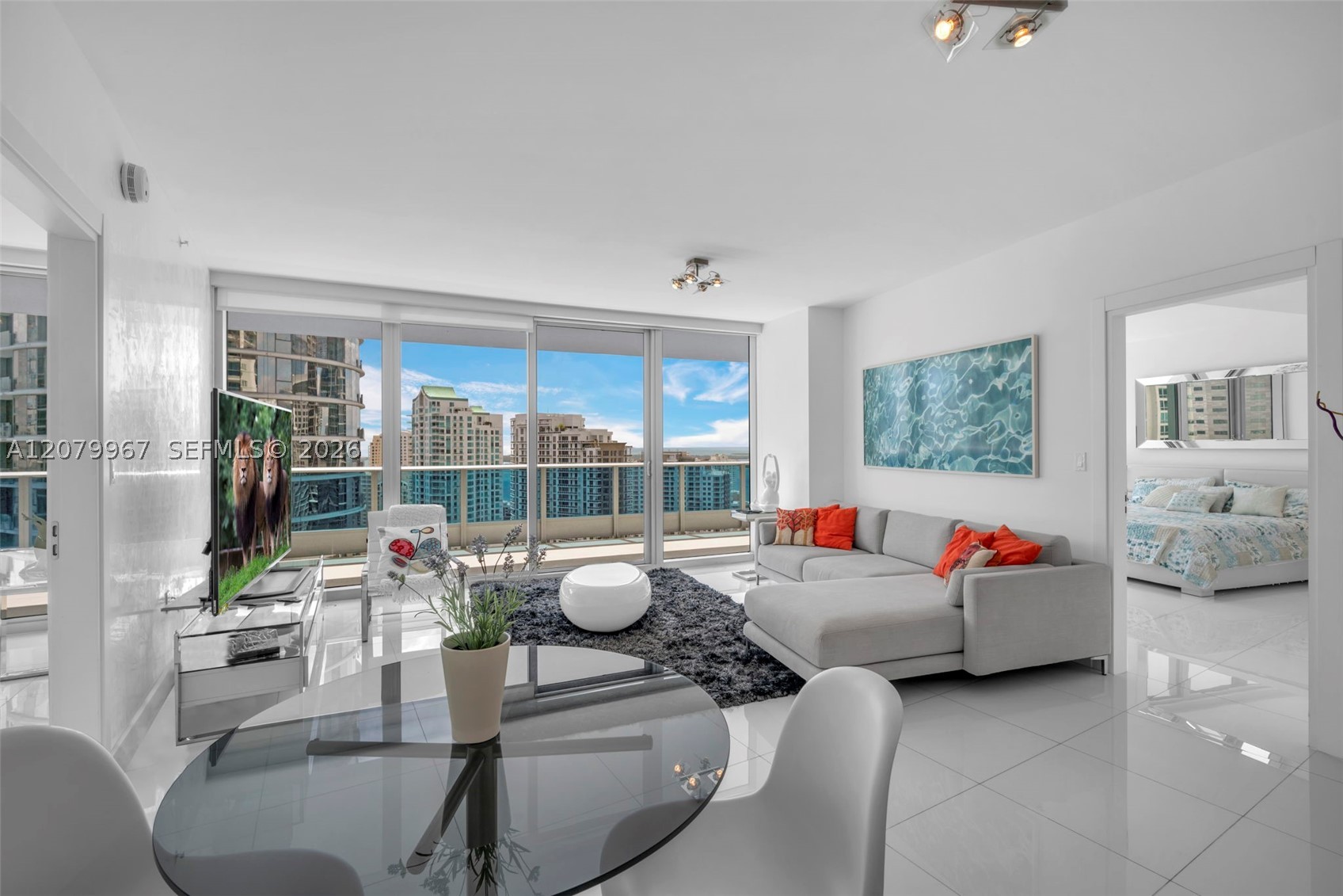 200 Biscayne Boulevard Way #3703, Miami FL 33131