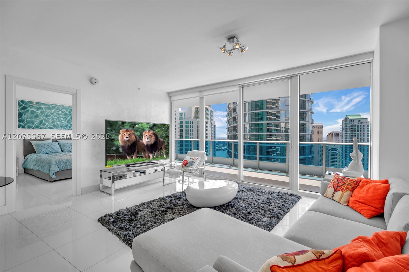 200 Biscayne Boulevard Way #3703, Miami FL 33131