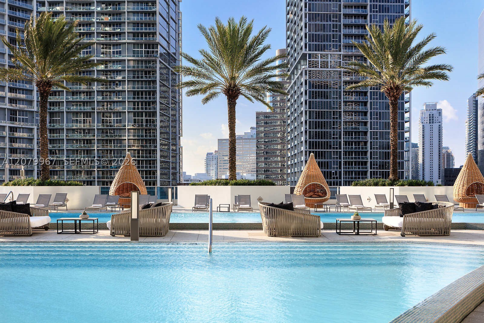 200 Biscayne Boulevard Way #3703, Miami FL 33131
