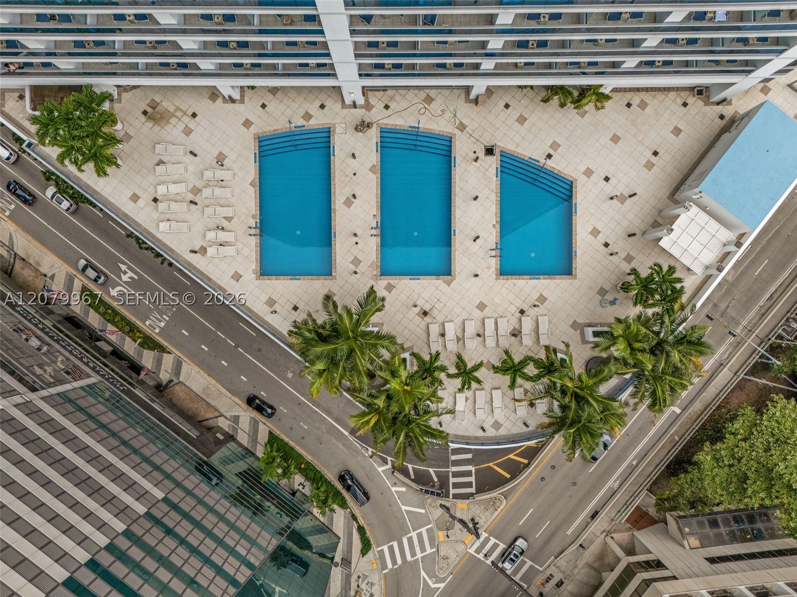 200 Biscayne Boulevard Way #3703, Miami FL 33131