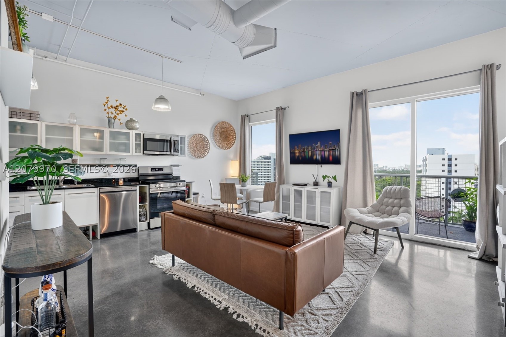 10 SW South River Dr #1105, Miami FL 33130