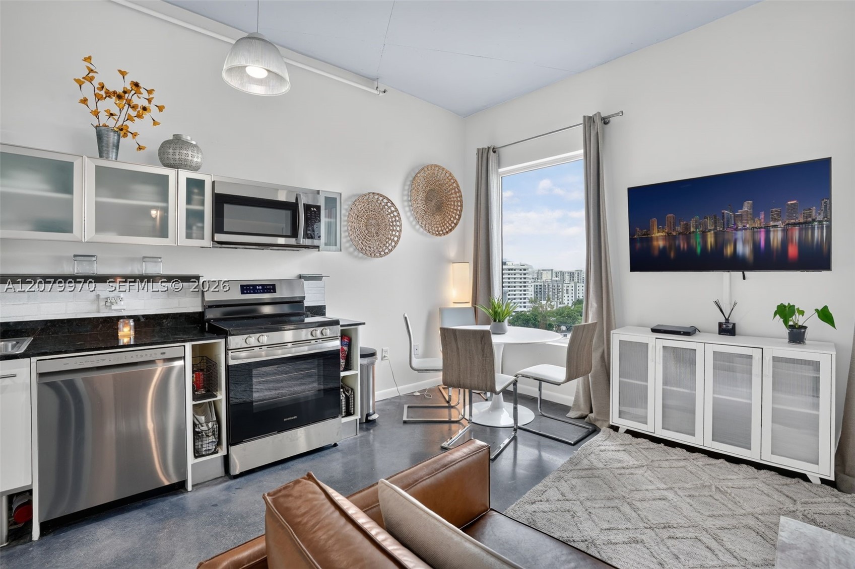 10 SW South River Dr #1105, Miami FL 33130