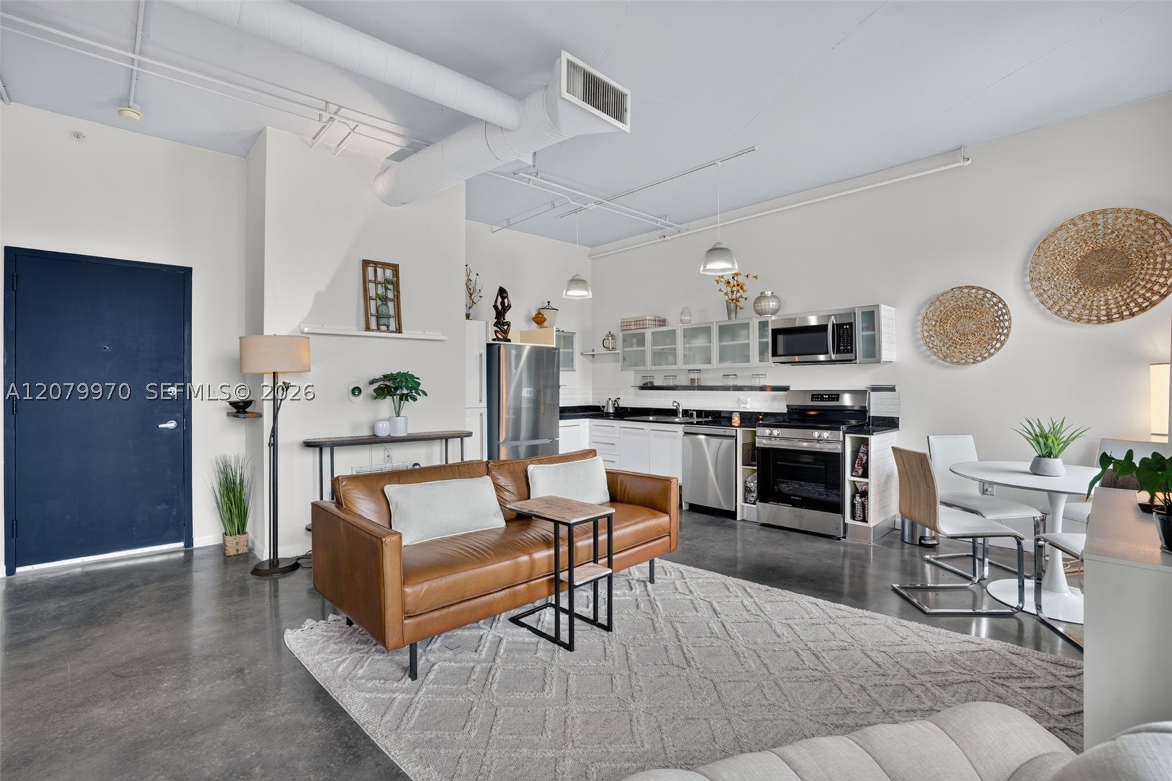10 SW South River Dr #1105, Miami FL 33130