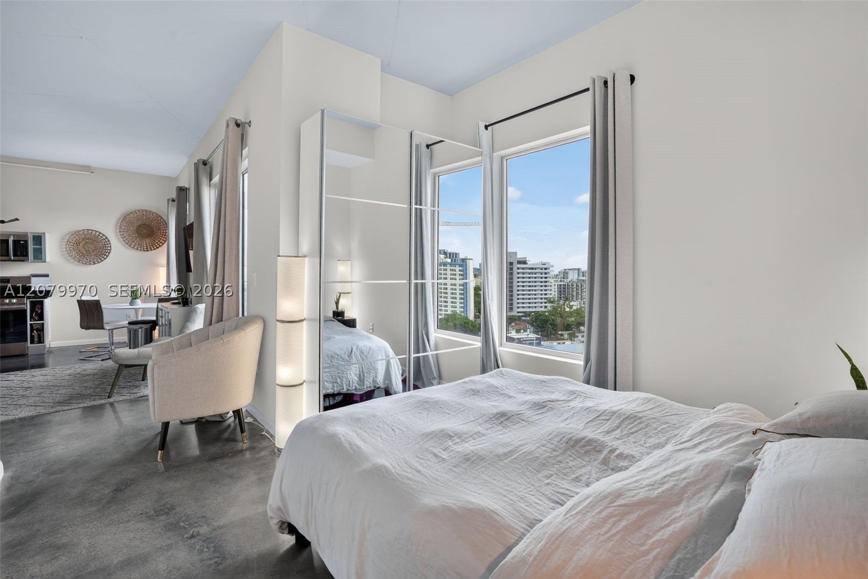 10 SW South River Dr #1105, Miami FL 33130
