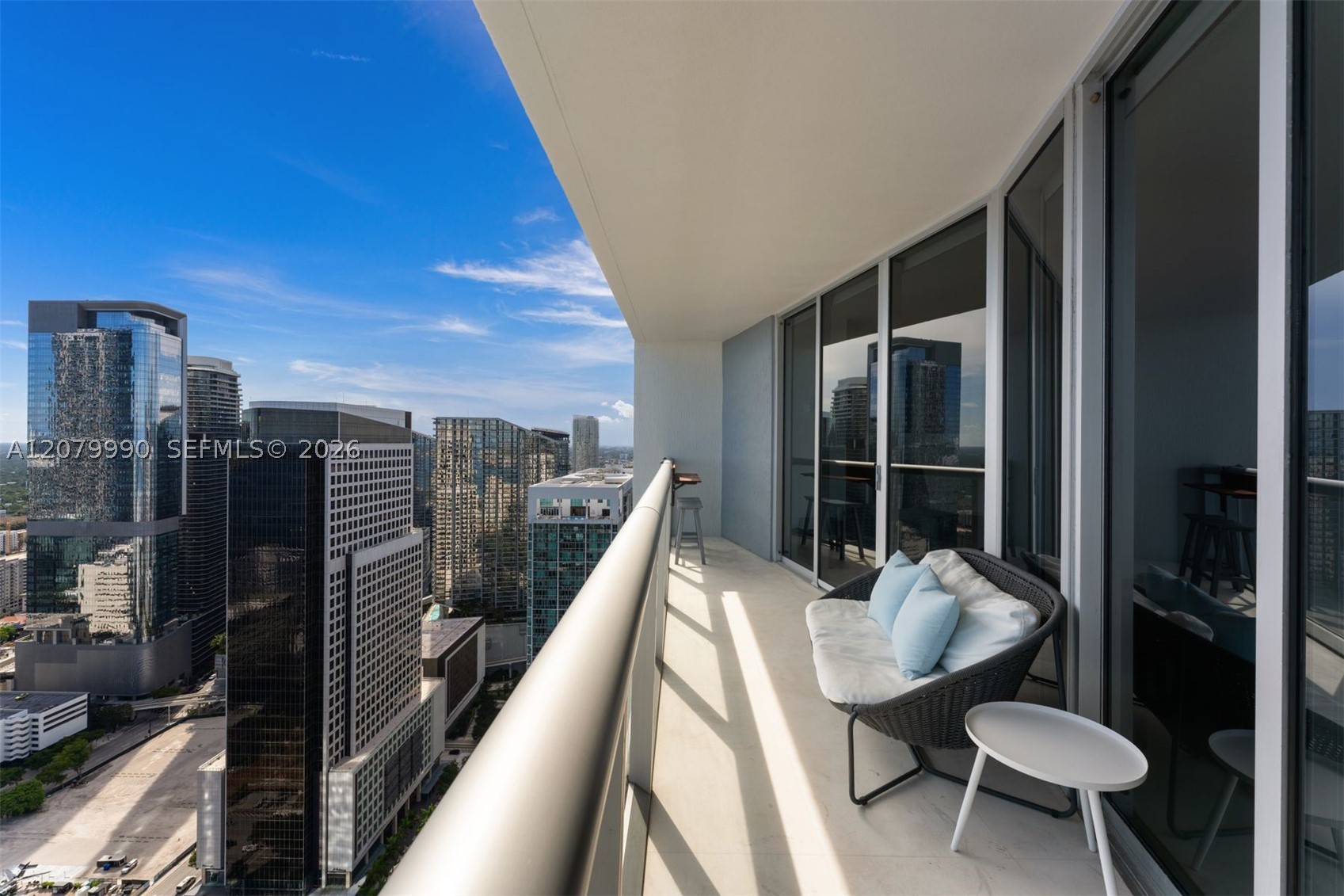 495 Brickell Ave #4709, Miami FL 33131