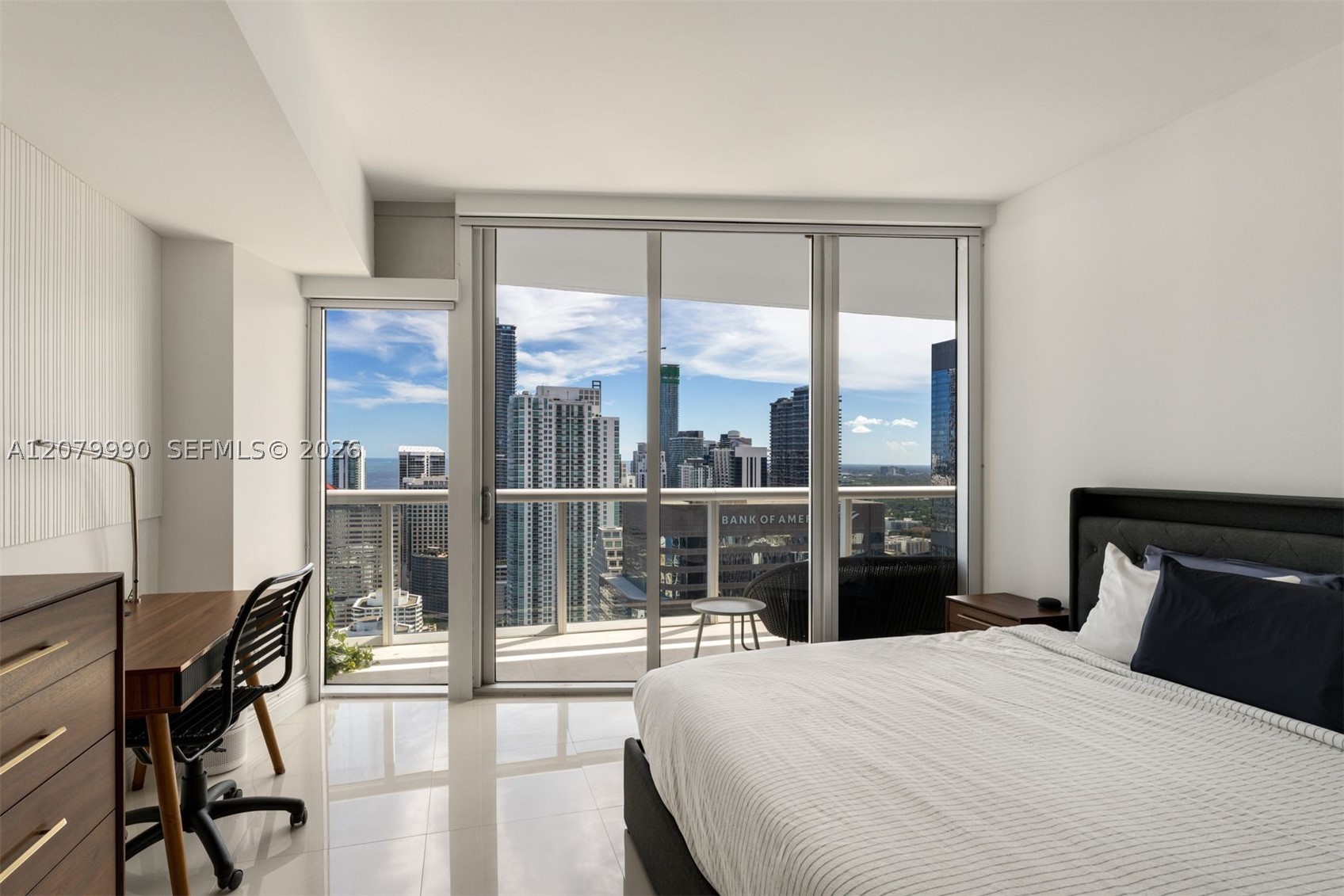495 Brickell Ave #4709, Miami FL 33131
