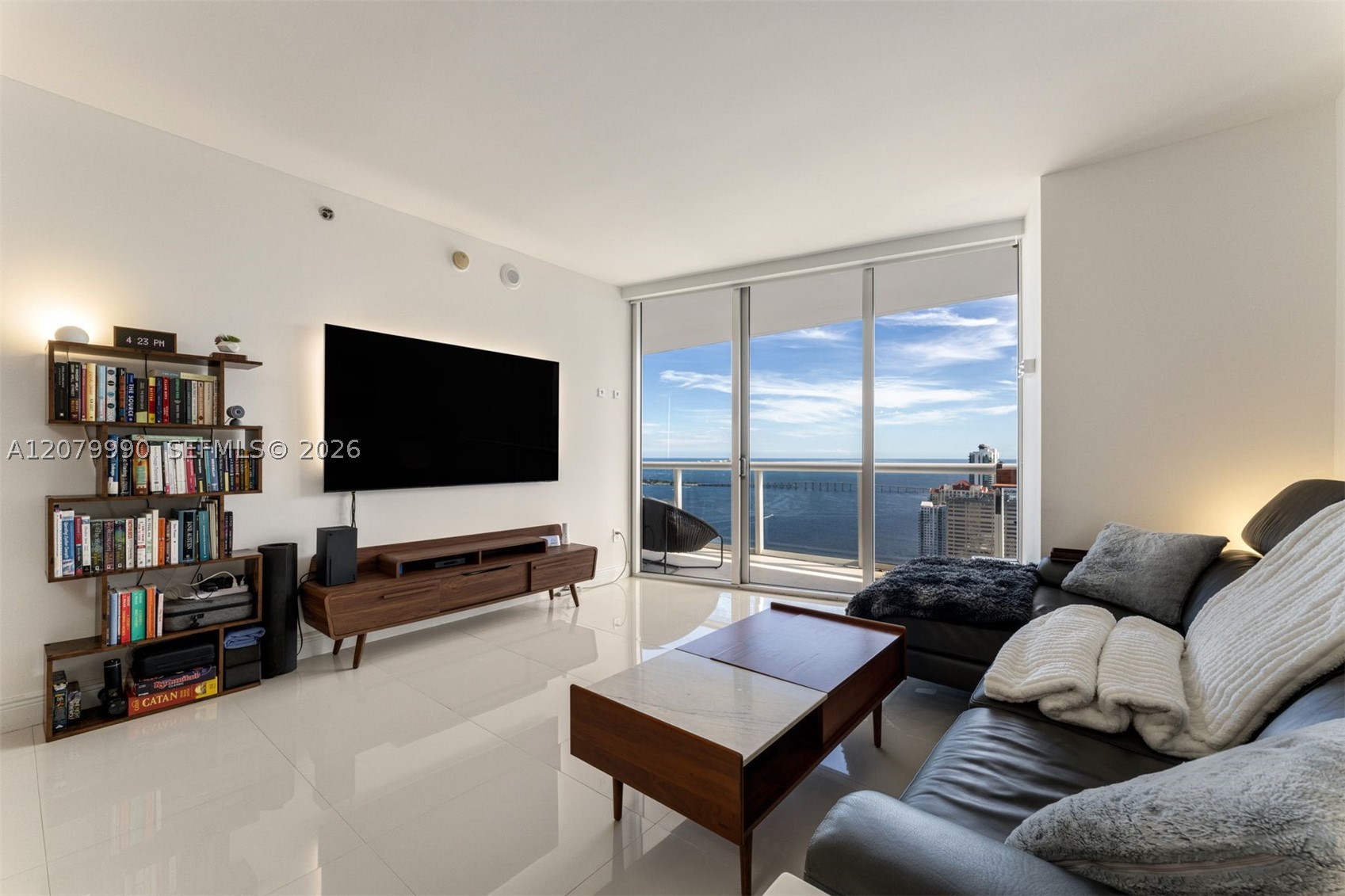 495 Brickell Ave #4709, Miami FL 33131