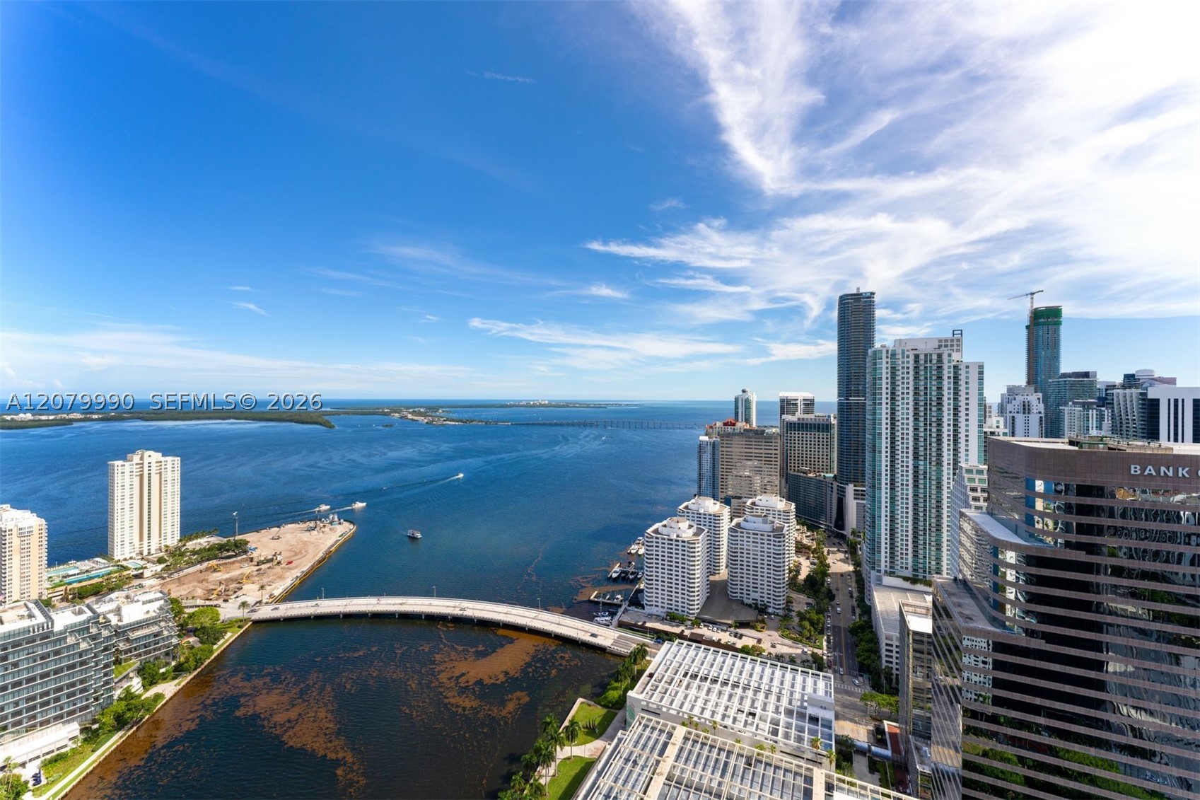 495 Brickell Ave #4709, Miami FL 33131