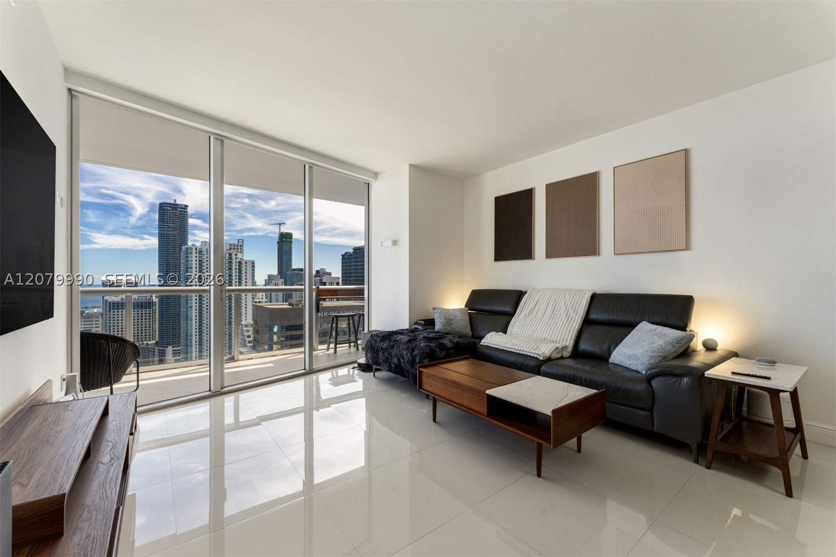 495 Brickell Ave #4709, Miami FL 33131