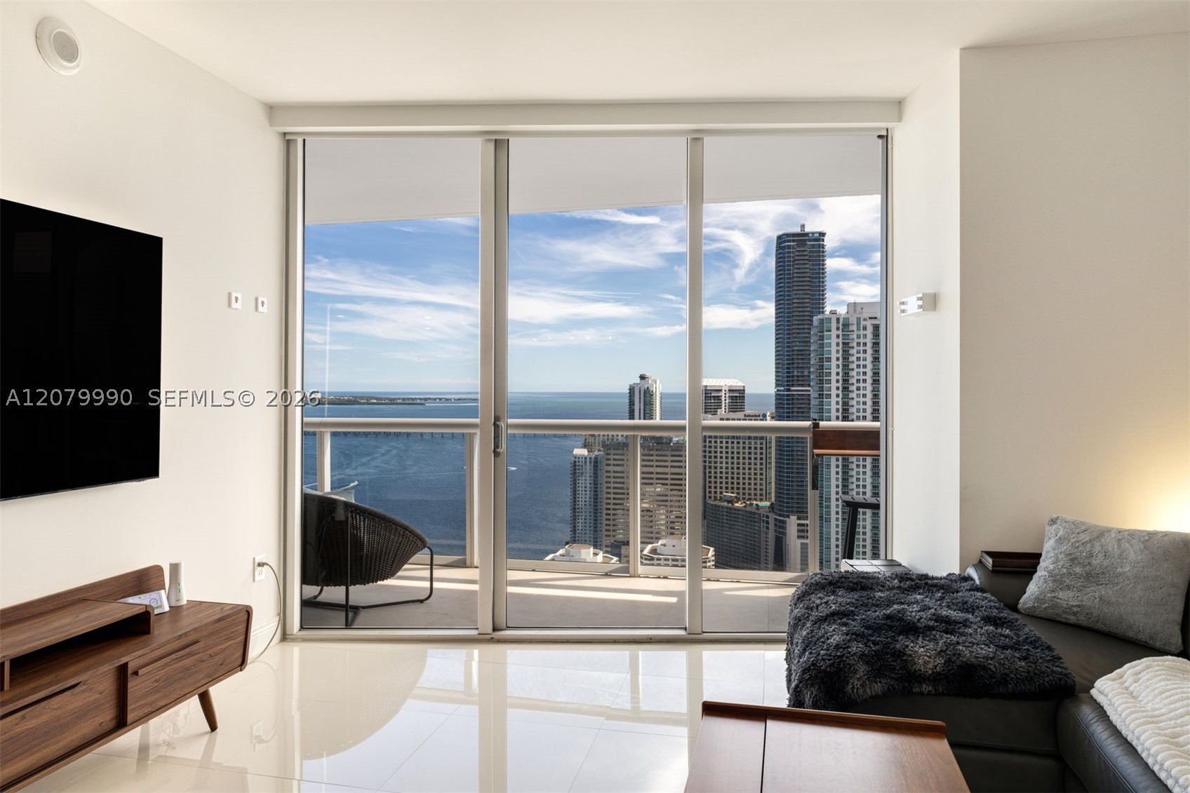 495 Brickell Ave #4709, Miami FL 33131