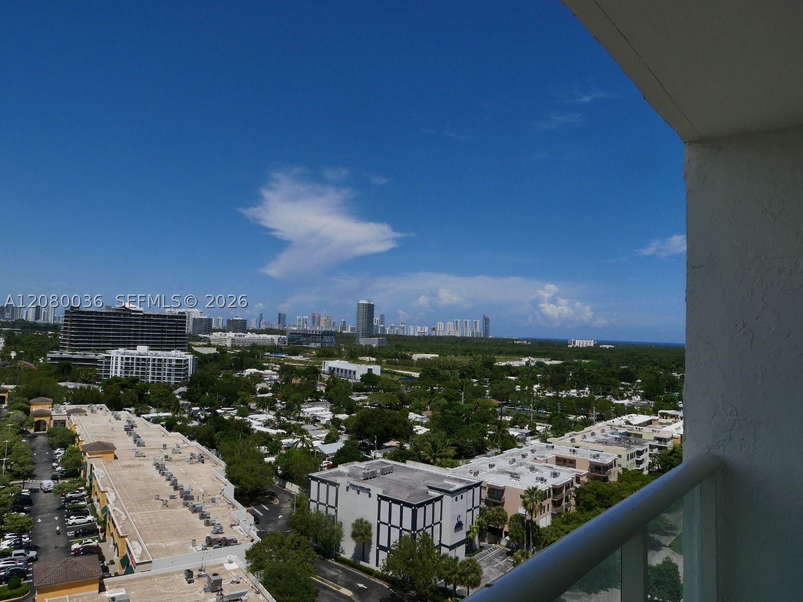 13499 Biscayne Blvd #PH1701, North Miami FL 33181