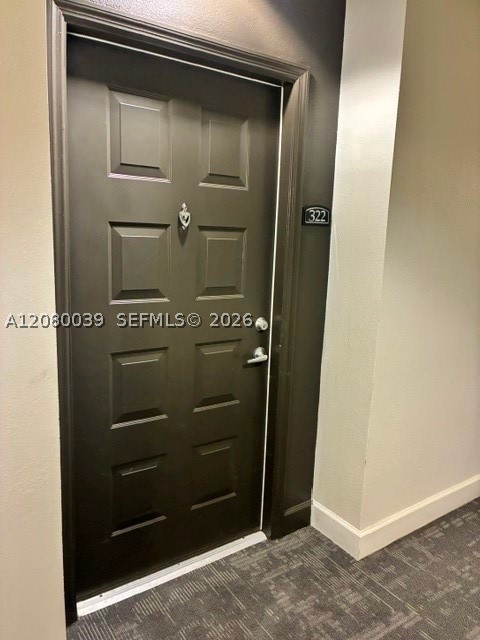 6001 SW 70th St #322, South Miami FL 33143