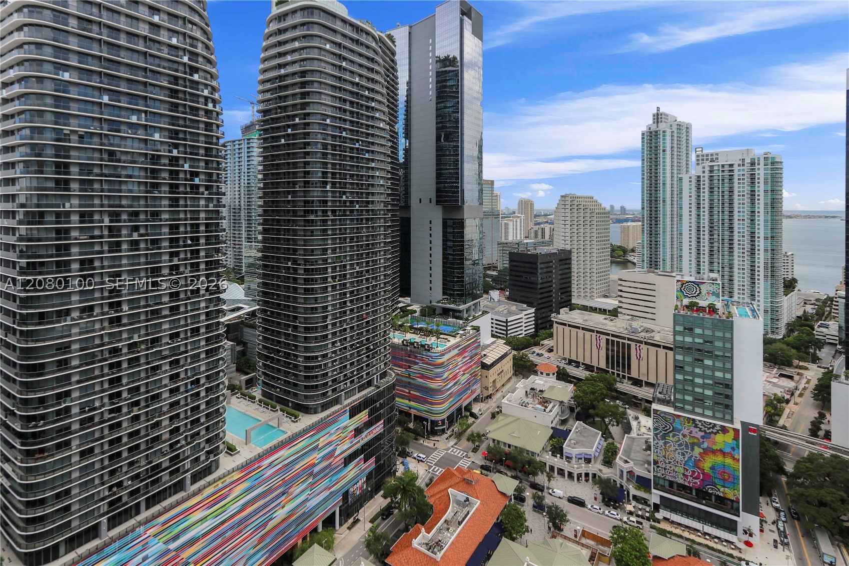 999 SW 1st Ave #3202, Miami FL 33130