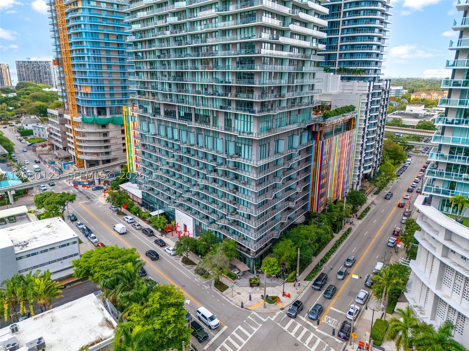 1300 S Miami Ave #PH5209, Miami FL 33130