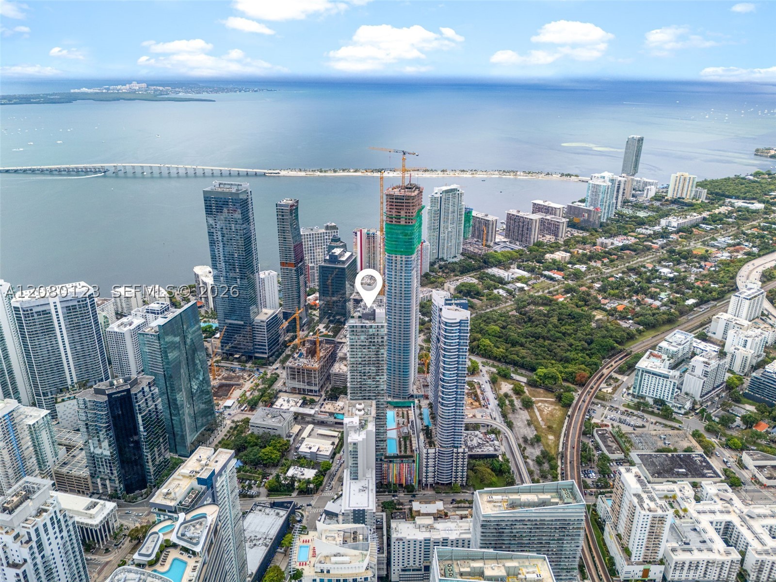 1300 S Miami Ave #PH5209, Miami FL 33130