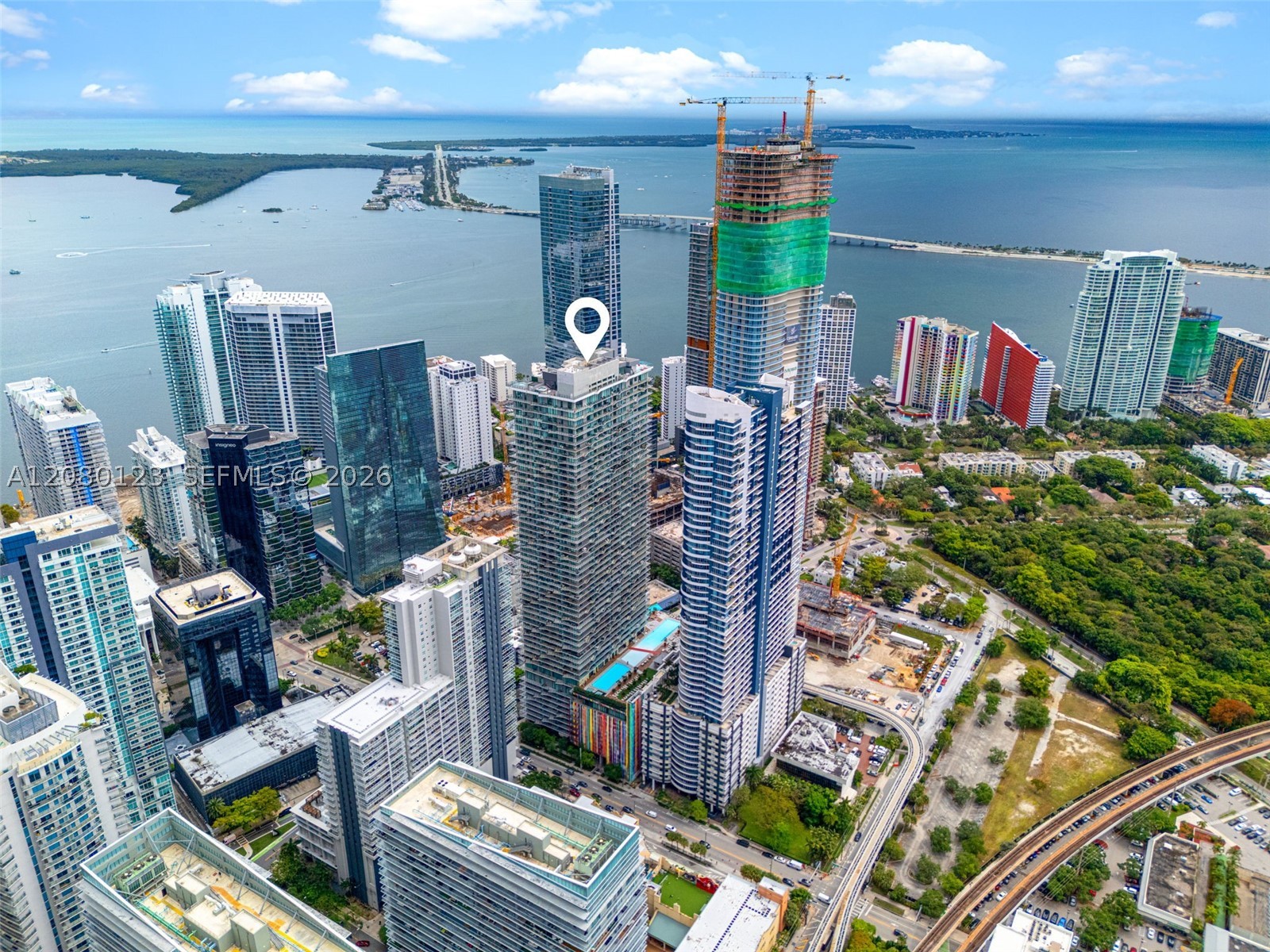 1300 S Miami Ave #PH5209, Miami FL 33130