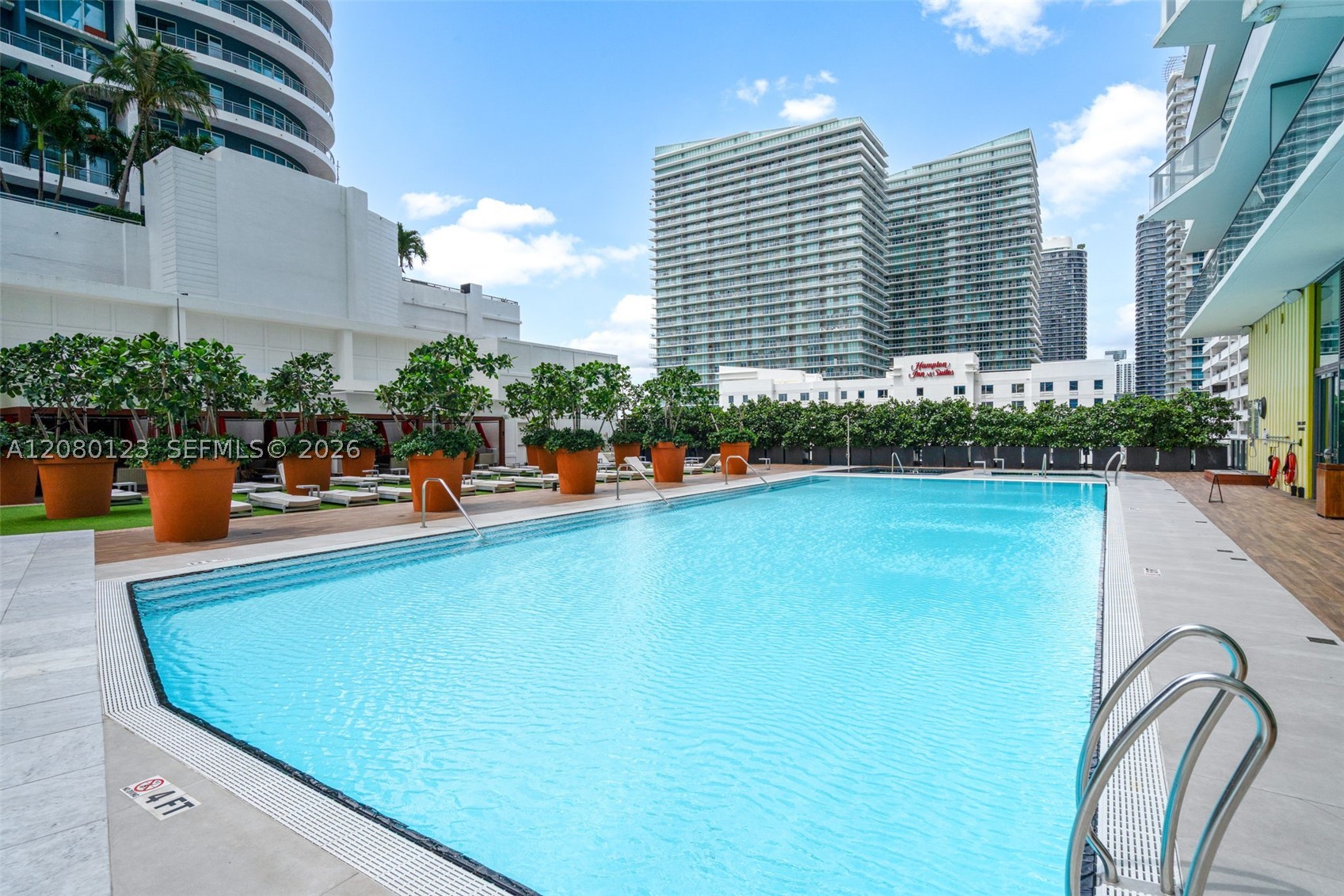 1300 S Miami Ave #PH5209, Miami FL 33130