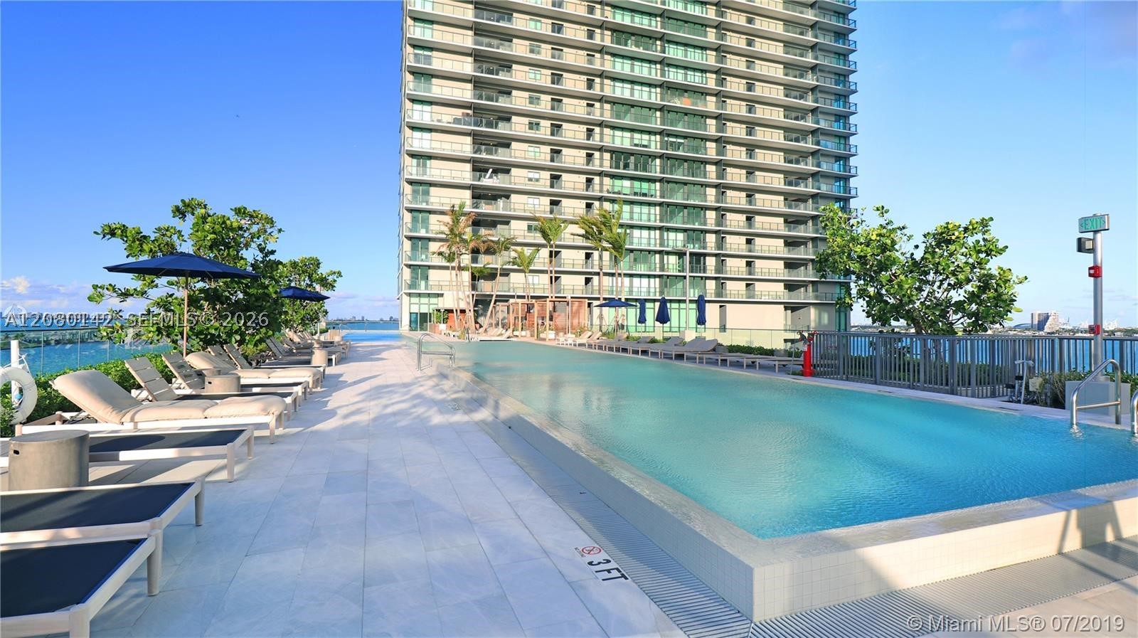3131 NE 7th Ave #2603, Miami FL 33137