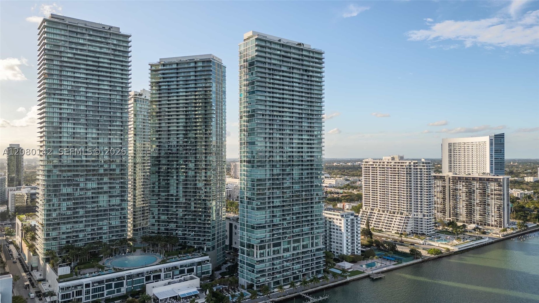 3131 NE 7th Ave #2603, Miami FL 33137
