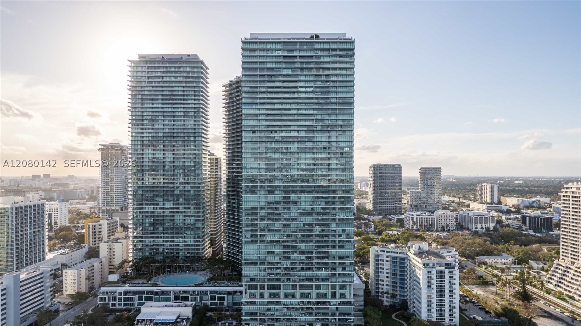 3131 NE 7th Ave #2603, Miami FL 33137