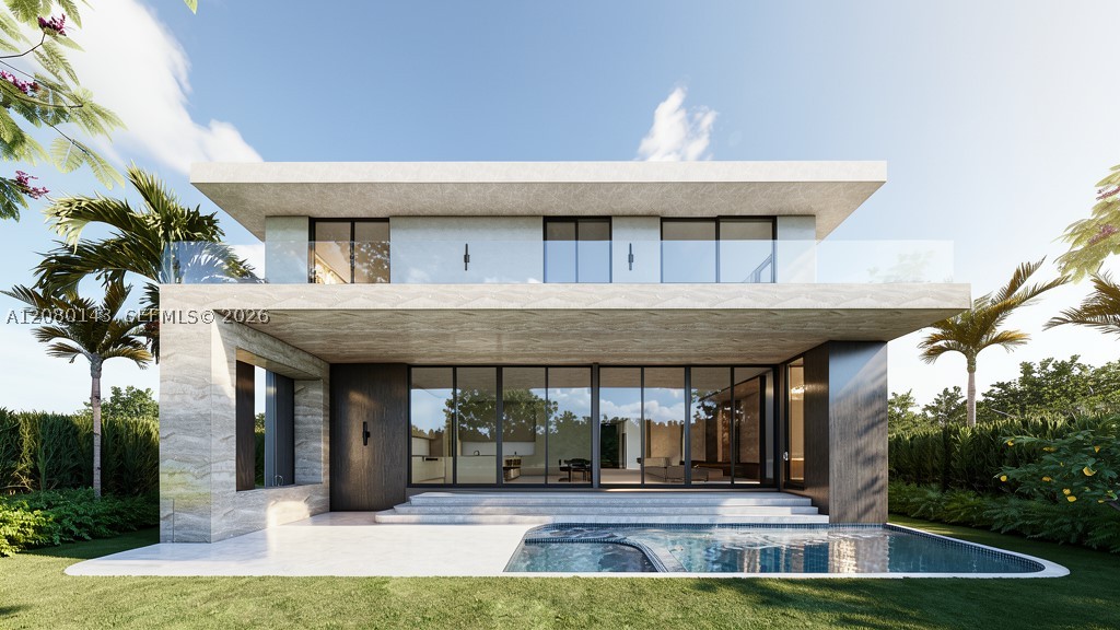 96 Bal Cross Dr, Bal Harbour FL 33154