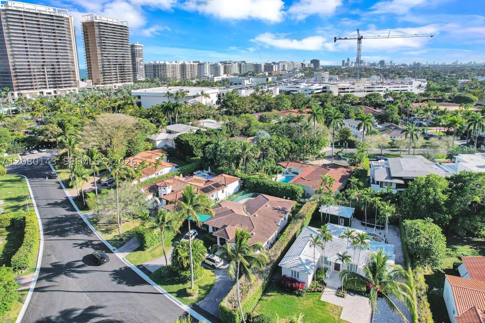 96 Bal Cross Dr, Bal Harbour FL 33154